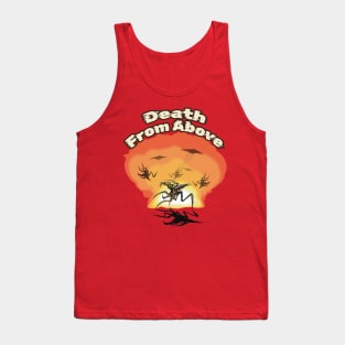 Starship Troopers (1997): Death from Above Tank Top